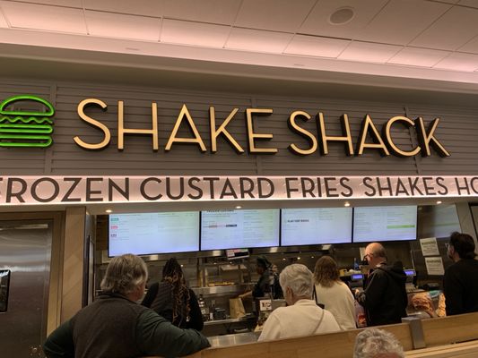 Shake Shack by null
