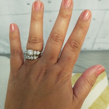 Luxe Nails - Great manicure! - Nail Salons Near Me - San Francisco, California