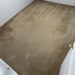Foamin’ carpet care