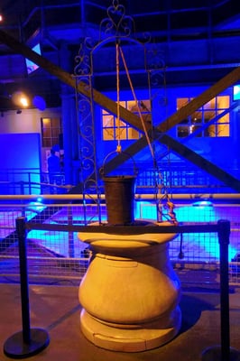 Museo del Agua y de la Historia Sanitaria by null