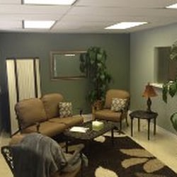 All About You Therapeutic Massage - Front Lobby