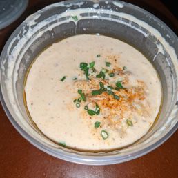 Cream of Crab Soup