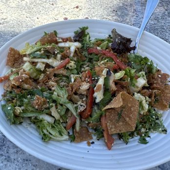 Apizza Doho - DoHo Chop Salad - Pizza Near Me - Dana Point, California