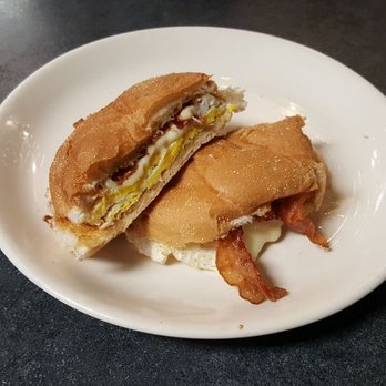 Scotty's Breakfast - Bacon Egg and Cheese Sandwich - Breakfast & Brunch Near Me - Wallingford, Connecticut Scotty's Breakfast - Bacon Egg and Cheese Sandwich - Breakfast & Brunch Near Me - Wallingford, Connecticut