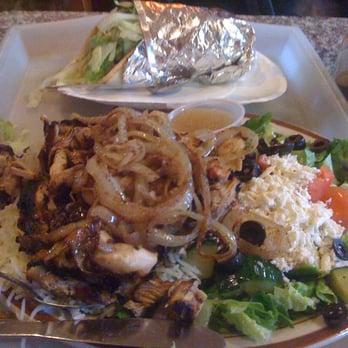 Ali Baba - falafel sandwich, Aggie Kebab - Middle Eastern Near Me - Davis, California