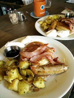 The Breakfast Club Hackney Wick by null