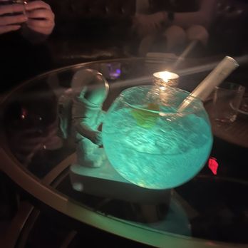 Gatsby - 20k Leagues Under the Sea - Cocktail Bars Near Me - Boise, Idaho