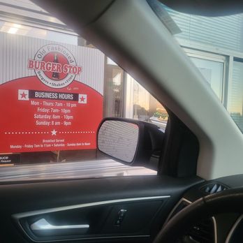 Burger Stop - Do not recomend this place . - Burgers Near Me - Layton, Utah