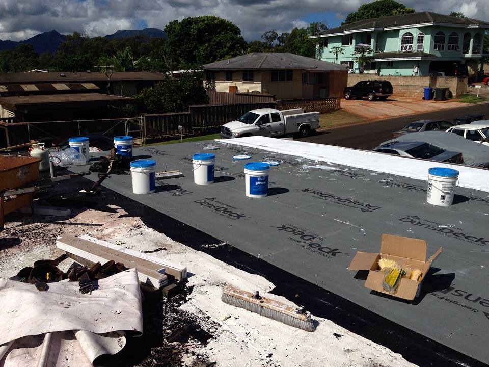 Slide of Shafer's Roofing & Construction