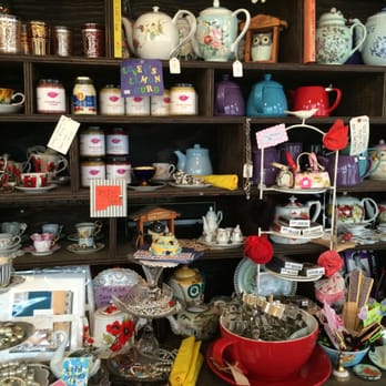 Lovey's Tea Shoppe - British Near Me - Pacifica, California