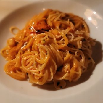 Contessa - Boston - Spicy lobster Capellini - Italian Near Me - Boston, Massachusetts