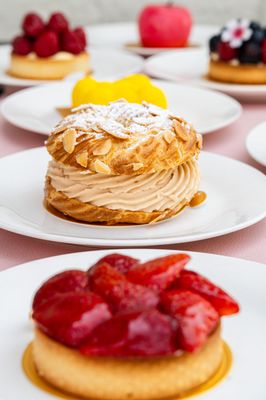 Versailles Cafe & Pastries by null