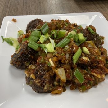 Honest Indian Restaurant  - Dry Manchurian - Indian Near Me - Sharonville, Ohio