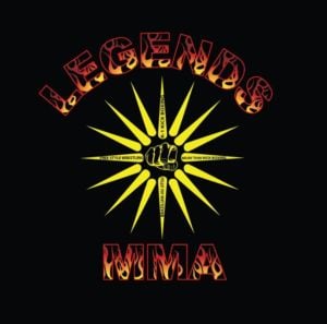 Legends MMA Logo