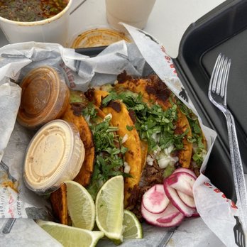Fatima's Grill - Birria tacos - Mediterranean Near Me - Downey, California