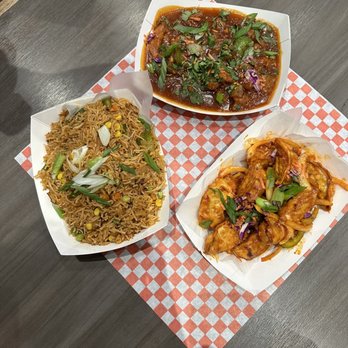 Sector 17 - Fried rice - Indian Near Me - Brampton, Ontario