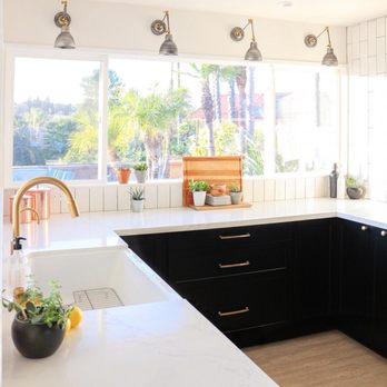 American Bright - Cleaned & Sanitized New Remodeled Kitchen. - Home Cleaning Near Me American Bright - Cleaned & Sanitized New Remodeled Kitchen. - Home Cleaning Near Me