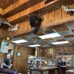 Old West Steakhouse - Buffett