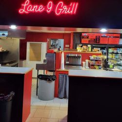 Richmond Bowl - The food is awesome! New menu items too!