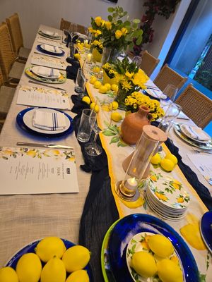 Mykonian Garden by null