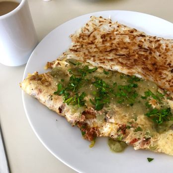 XO Cafe - Fire Frittata- delicious and full of flavor! This is our favorite. - Cafes Near Me - Glendale, California XO Cafe - Fire Frittata- delicious and full of flavor! This is our favorite. - Cafes Near Me - Glendale, California