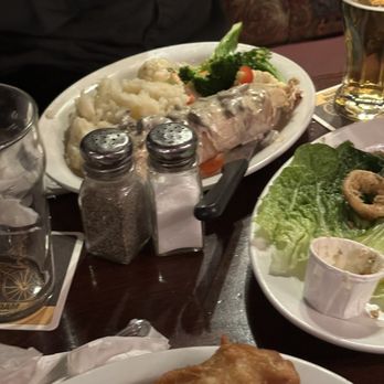 Artful Dodger Pub - Stuff Chicken - Pubs Near Me - Toronto, Ontario
