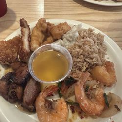 New New Buffet