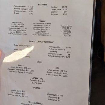 Cafe Amrita - Cafes Near Me - New York, New York