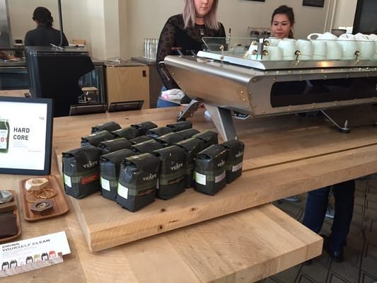 Verve Coffee Roasters by null