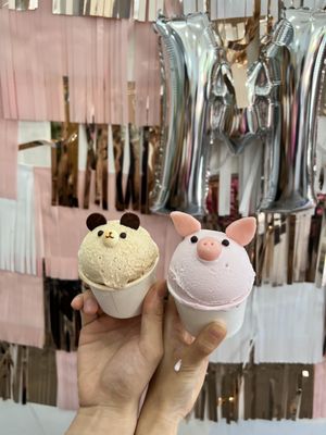 La Mira Gelateria by null