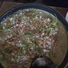 Mexican corn pasta Mexican corn pasta
