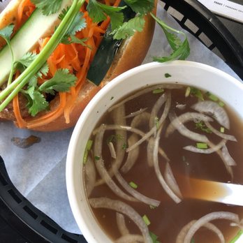 Bun Mee Phan - Meatball bahn mi - Vietnamese Near Me - Kansas City, Missouri Bun Mee Phan - Meatball bahn mi - Vietnamese Near Me - Kansas City, Missouri