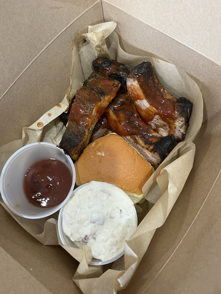 southern oregon barbeque Logo