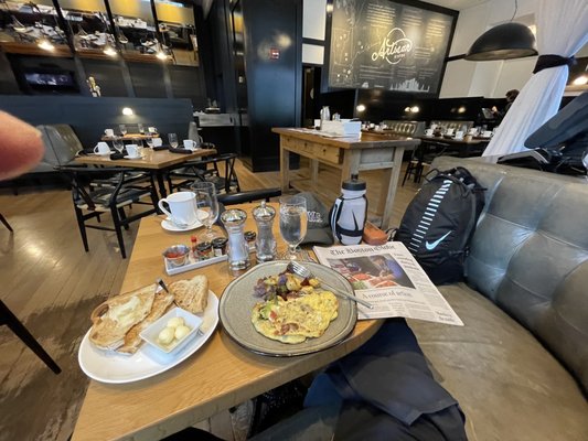 Artisan Bistro by null