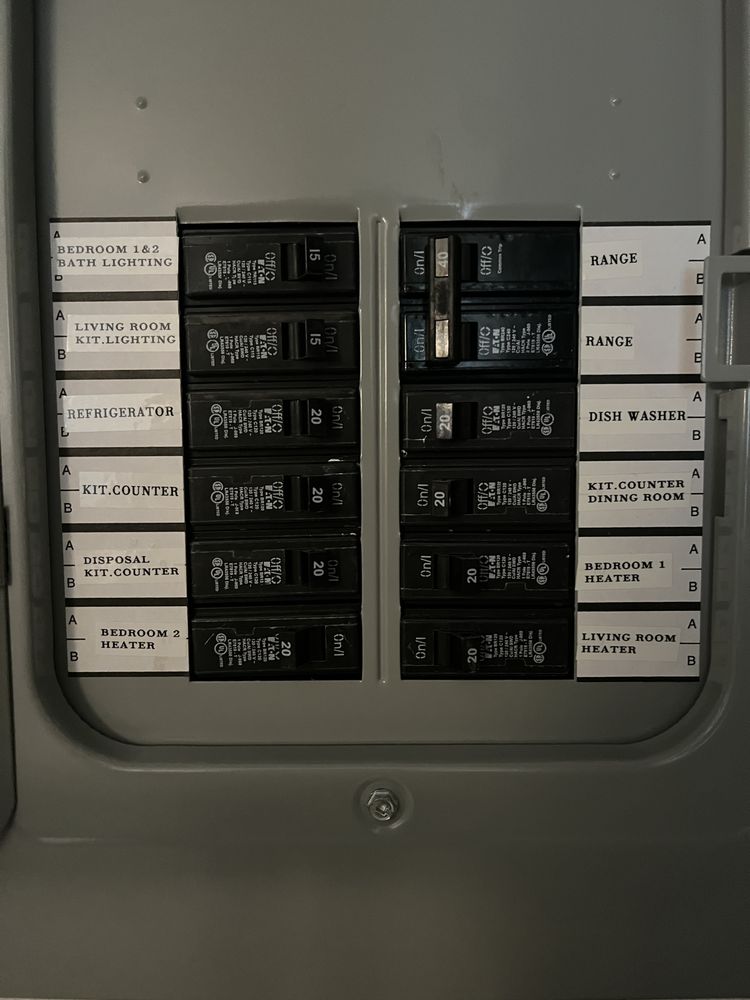 Slide of Castle Electric