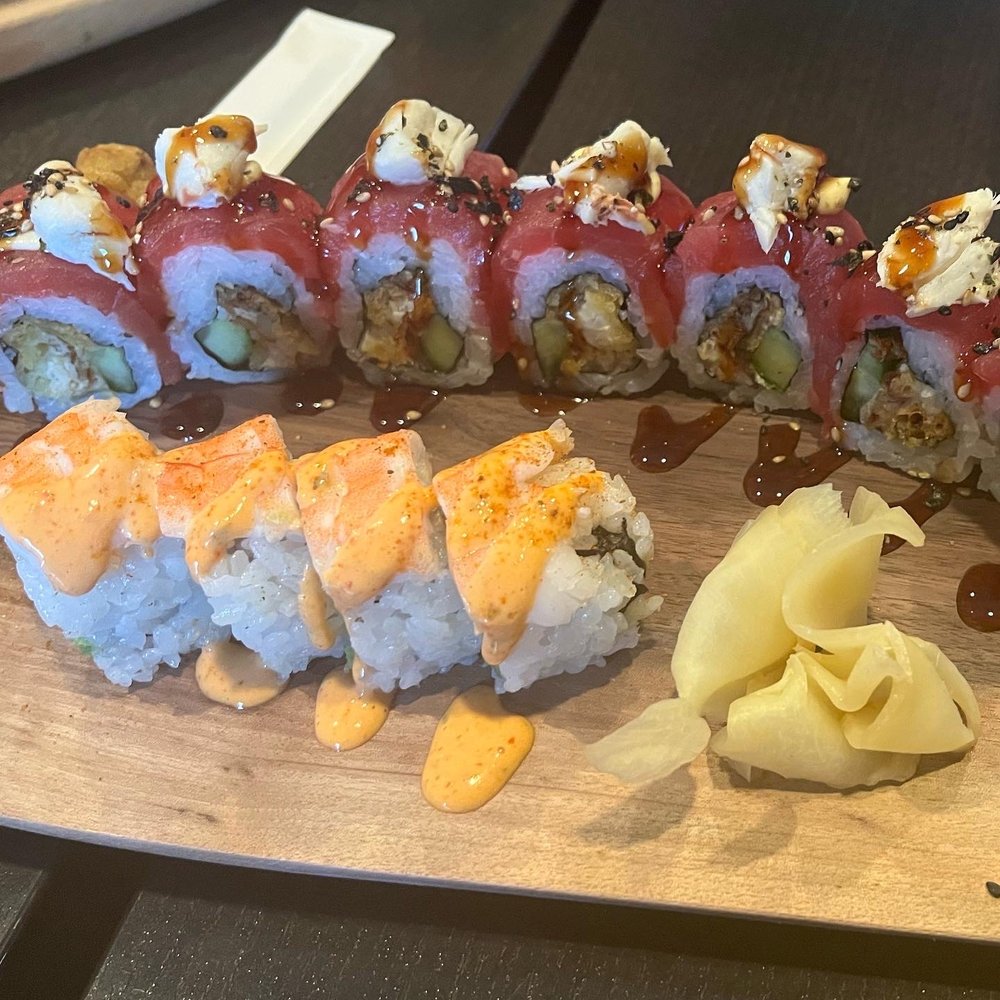 Sushi Cafe - Sushi Bars Near Me - Ocean City, Maryland Sushi Cafe - Sushi Bars Near Me - Ocean City, Maryland
