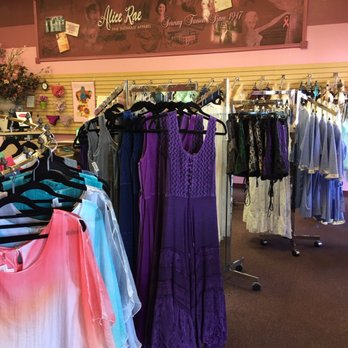 Alice-Rae Intimate Apparel - Good variety of cover-ups & outer wear - Lingerie Near Me - Tucson, Arizona