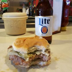 Ice House Tavern - Best steak burger around!!