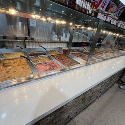 Island Pacific Supermarket - Food court
