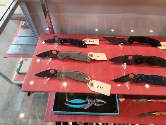 Portland Knife House by null