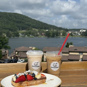 Black Hawk Coffee Kitchen - Breakfast & Brunch Near Me - McHenry, Maryland
