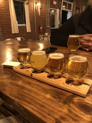 Divine Barrel Brewing by null