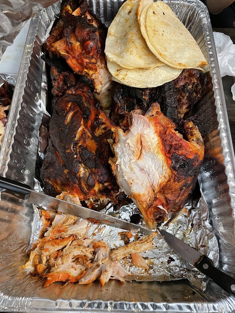 EL POLLO DORADO Updated October 2024 31 Photos & 22 Reviews 128 W