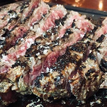 Nusr-Et Steakhouse - First Steak Over Cooked. Second Steak Under Cooked. Recommended this cut of steak to be prepared Medium. However couldn't get it right?! - Steakhouses Near Me - Miami, Florida Nusr-Et Steakhouse - First Steak Over Cooked. Second Steak Under Cooked. Recommended this cut of steak to be prepared Medium. However couldn't get it right?! - Steakhouses Near Me - Miami, Florida