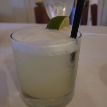 Shiro Restaurant - Smoked pear margarita - Japanese Near Me - Novi, Michigan