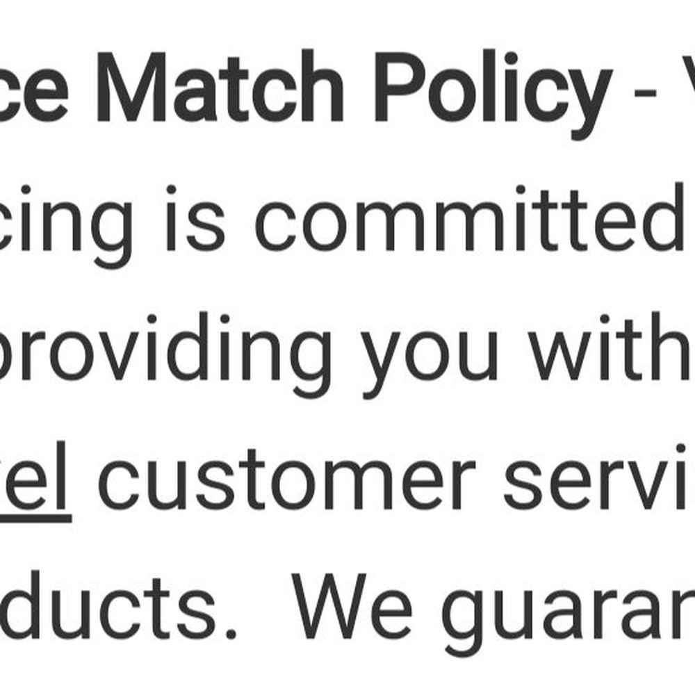 Vivid Racing - So sad they think that is "Top level customer service. - Auto Parts & Supplies Near Me - Gilbert, Arizona