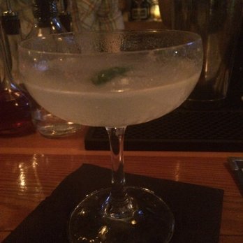 The Milton - Lemon over basil-refreshing, bright, well-balanced - Irish Near Me - New York, New York The Milton - Lemon over basil-refreshing, bright, well-balanced - Irish Near Me - New York, New York