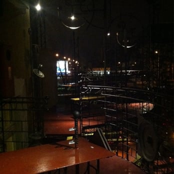 Cross Club - Garden - Dance Clubs Near Me - Prague, Puerto Rico Cross Club - Garden - Dance Clubs Near Me - Prague, Puerto Rico