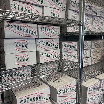 Starbread - Boxes - Bakeries Near Me - Brentwood, California