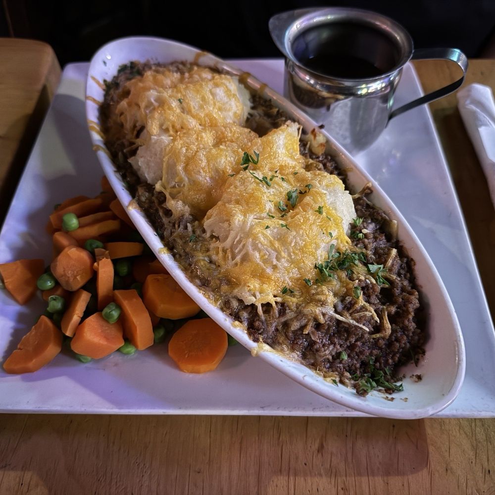 Princess Pub and Grille - Cottage pie - Pubs Near Me - San Diego, California Princess Pub and Grille - Cottage pie - Pubs Near Me - San Diego, California